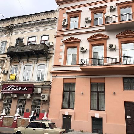 Great Appartment In The Center Of Odessa מראה חיצוני תמונה