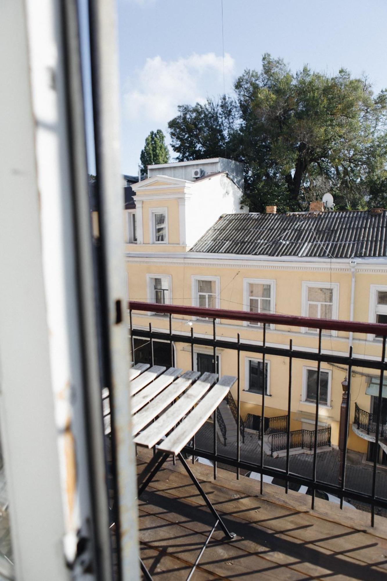 Great Appartment In The Center Of Odessa מראה חיצוני תמונה